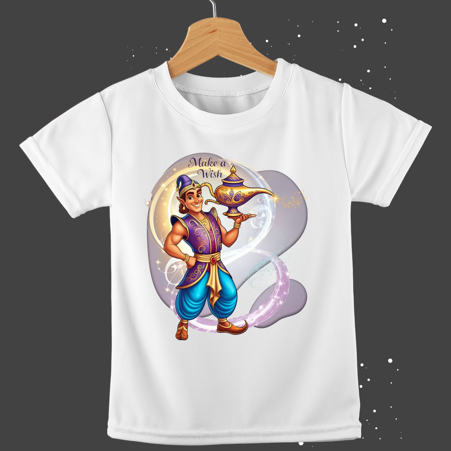 Make a Wish โ Magical Toddler Tee