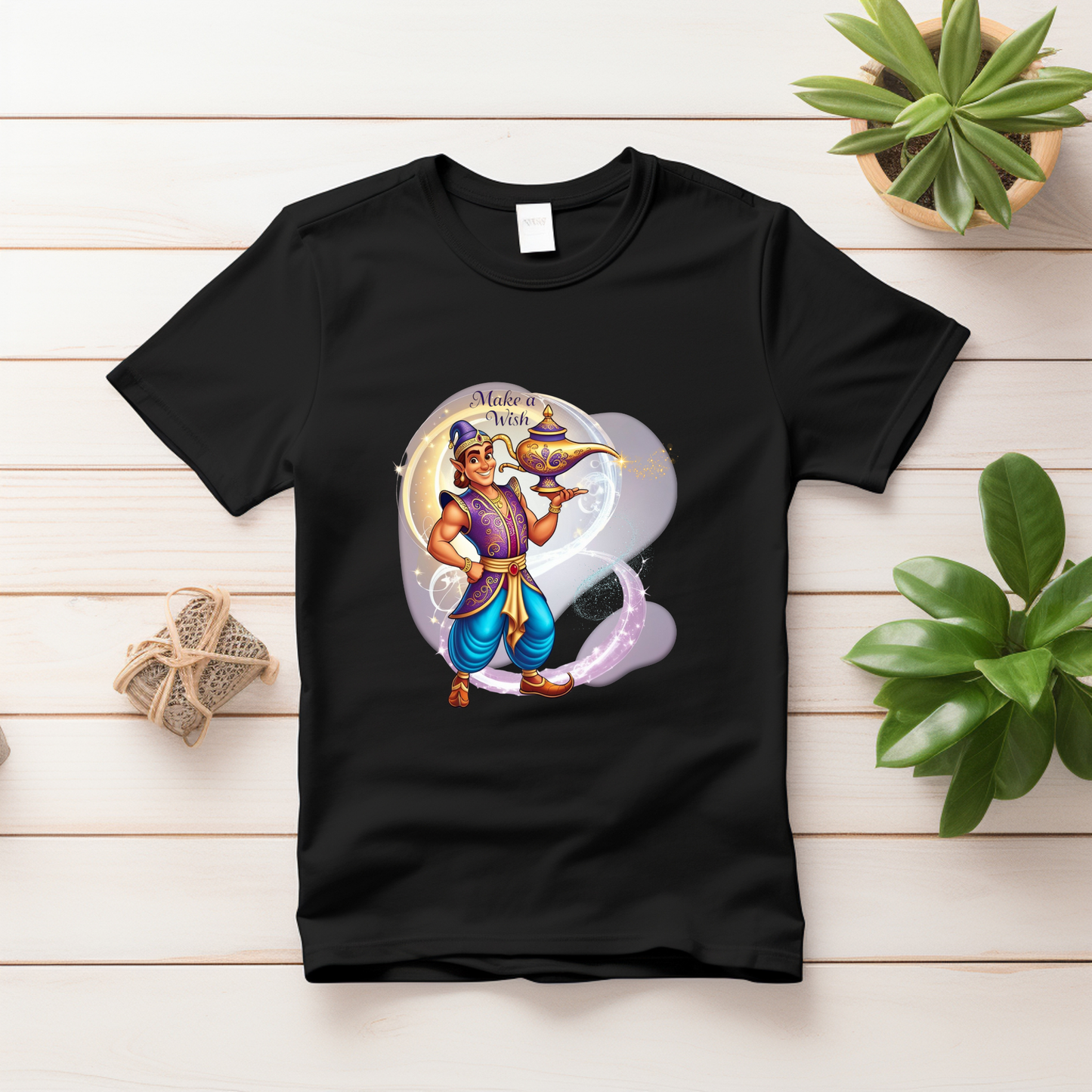 Make a Wish โ Magical Toddler Tee