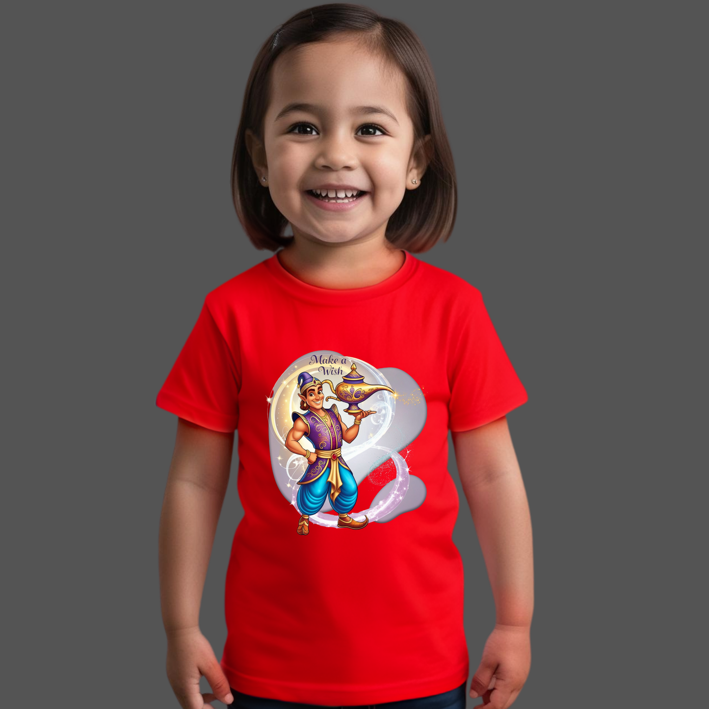 Make a Wish โ Magical Toddler Tee