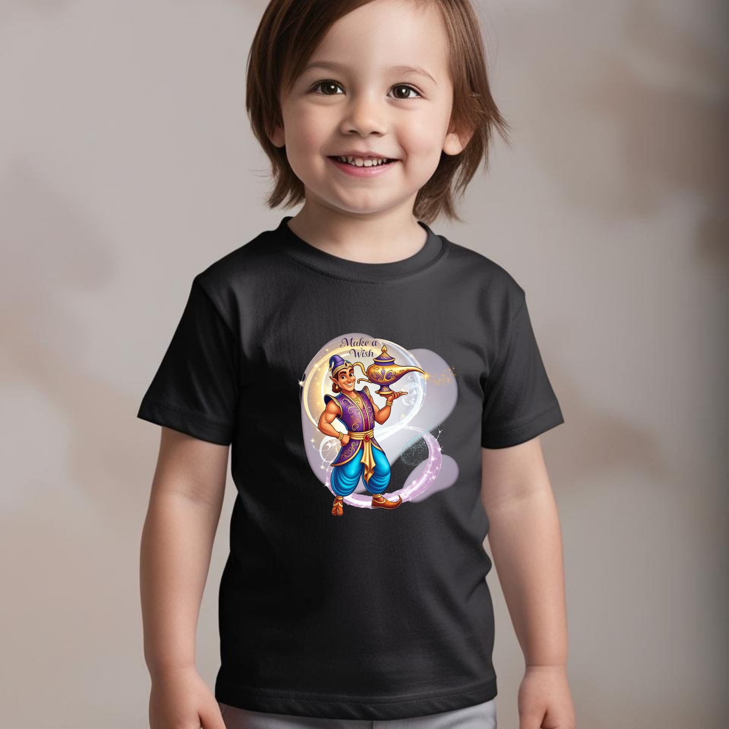 Make a Wish โ Magical Toddler Tee