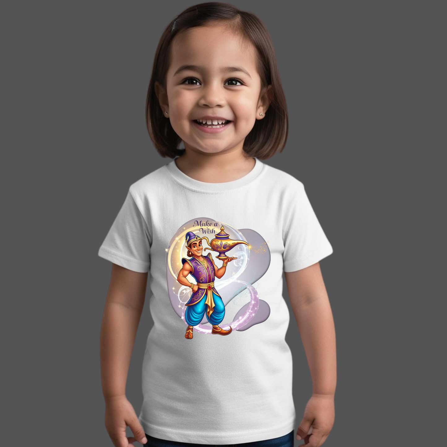 Make a Wish โ Magical Toddler Tee