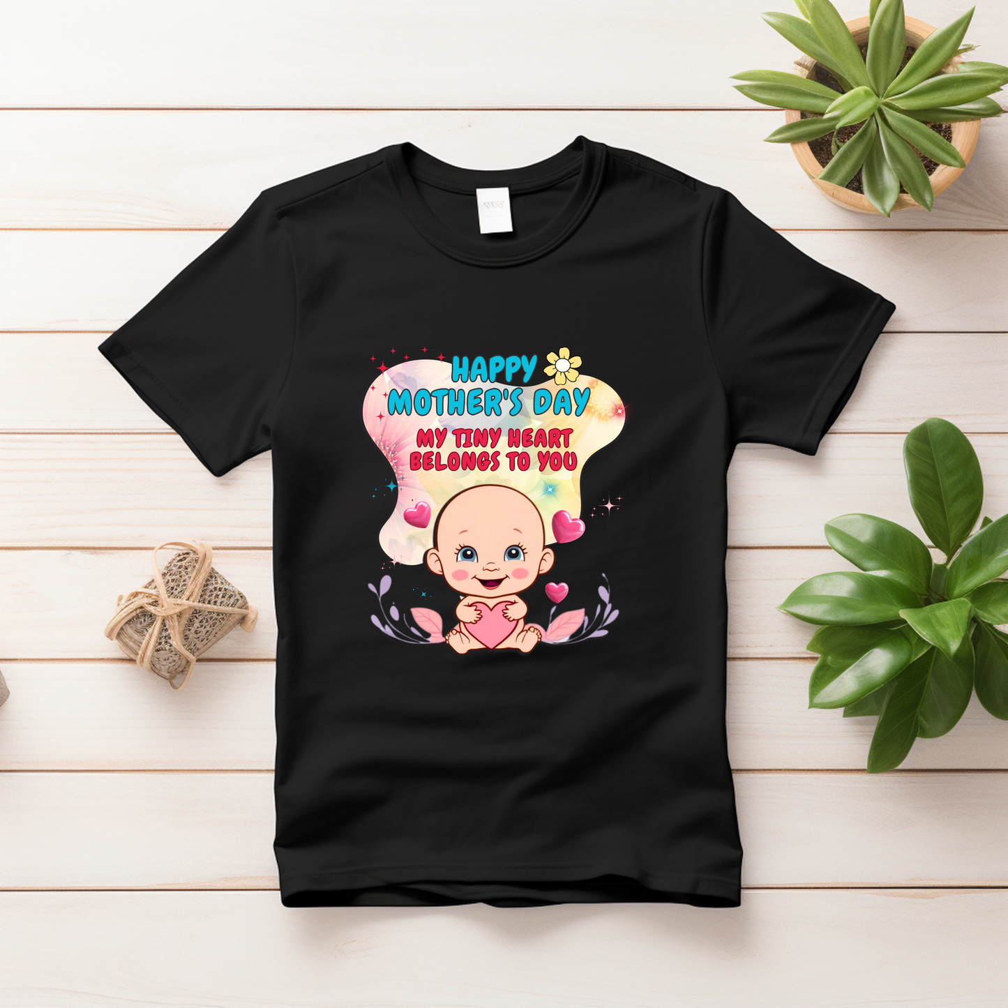 My Tiny Heart Belongs to You – Mother’s Day Special