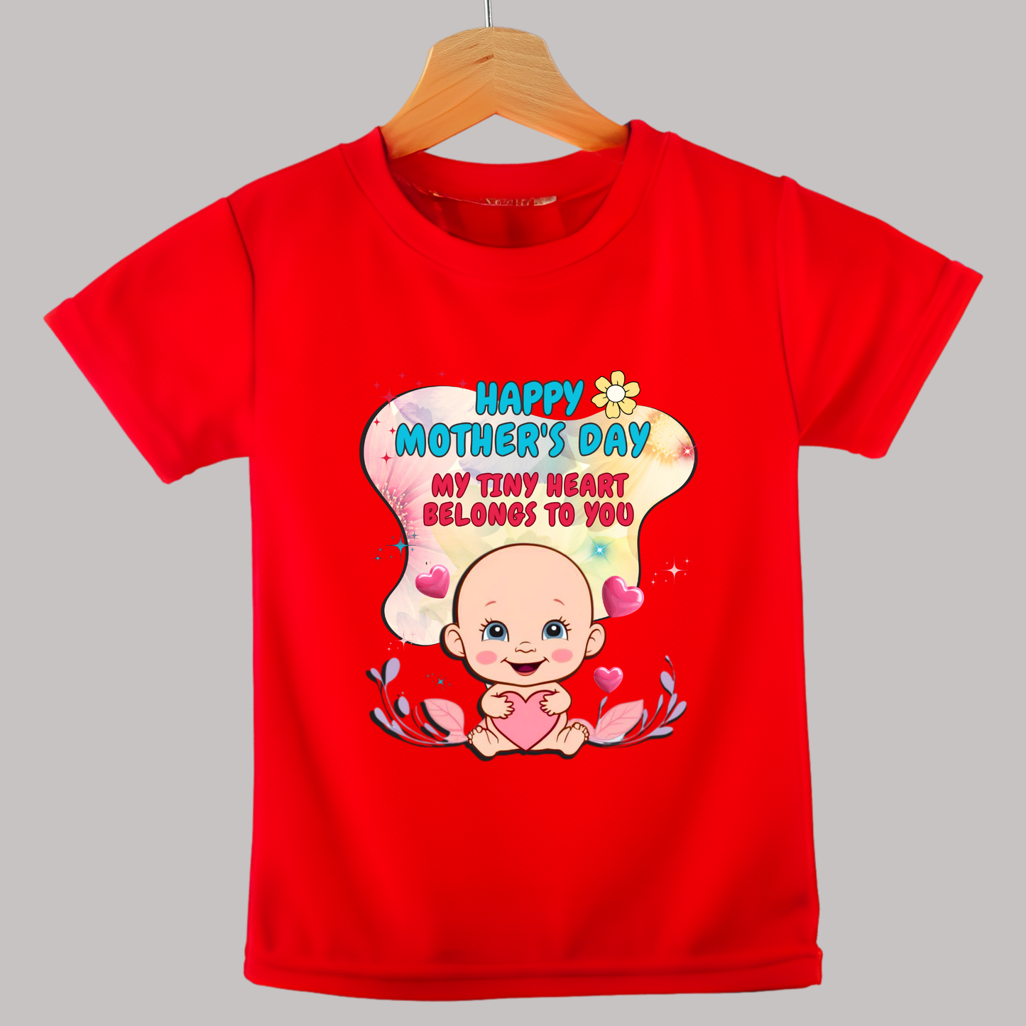 My Tiny Heart Belongs to You – Mother’s Day Special