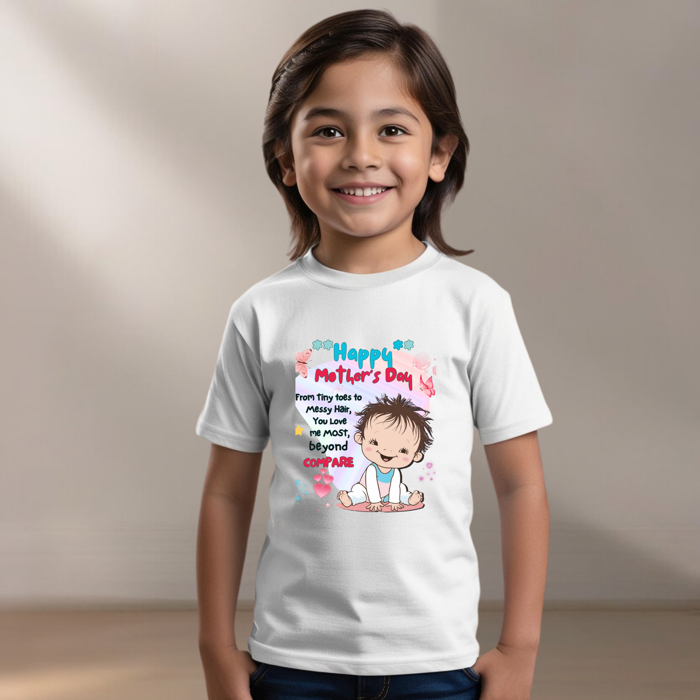 From Tiny Toes to Messy Hair – Mother's Day Special