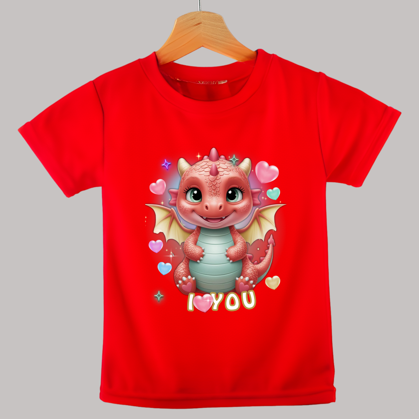 Lil' Dragon Collection – "I Love You