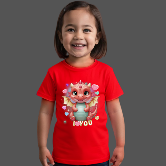 Lil' Dragon Collection – "I Love You"