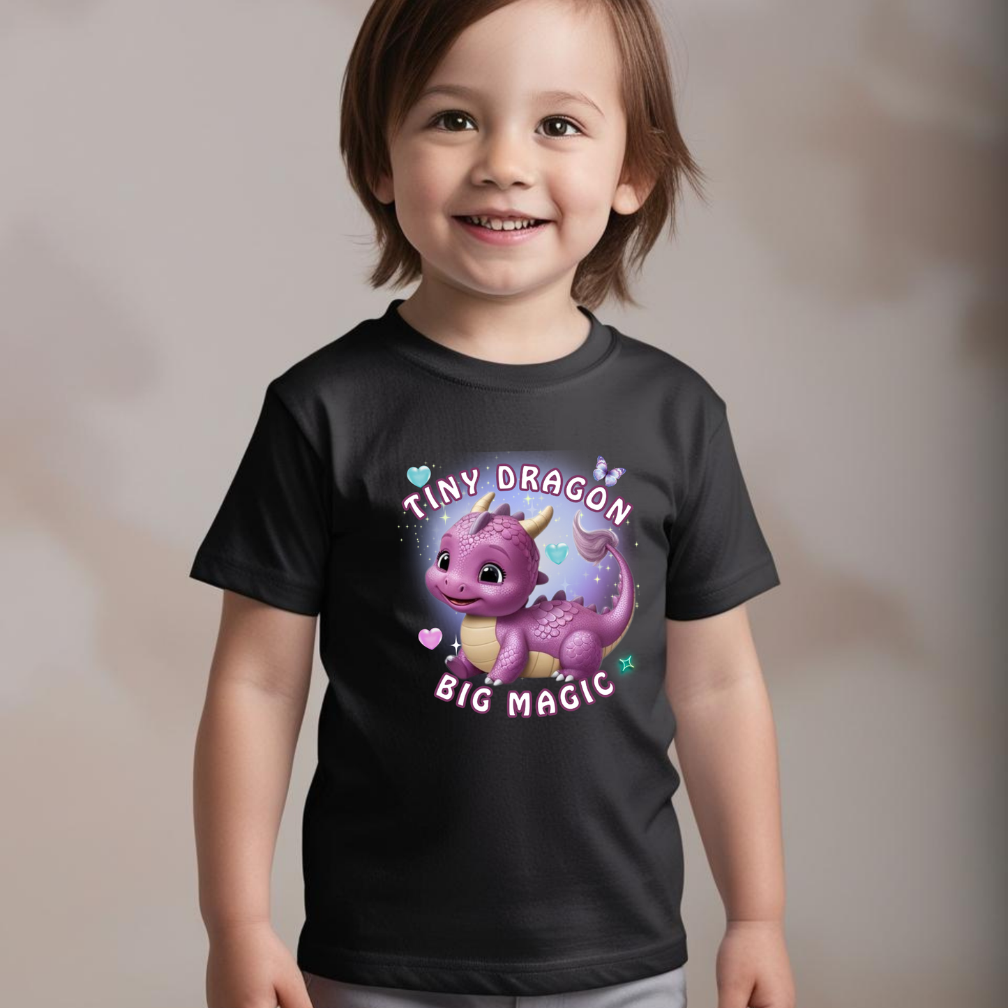 Lil' Dragon Collection – "Tiny Dragon, Big Magic