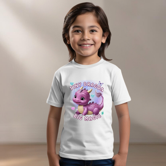 Lil' Dragon Collection – "Tiny Dragon, Big Magic