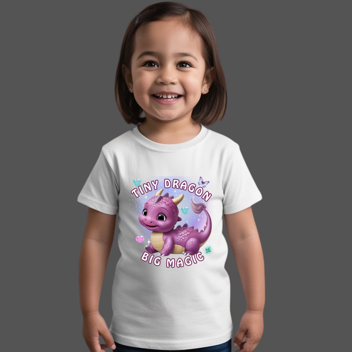 Lil' Dragon Collection – "Tiny Dragon, Big Magic
