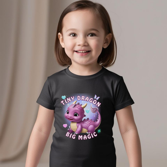 Lil' Dragon Collection – "Tiny Dragon, Big Magic