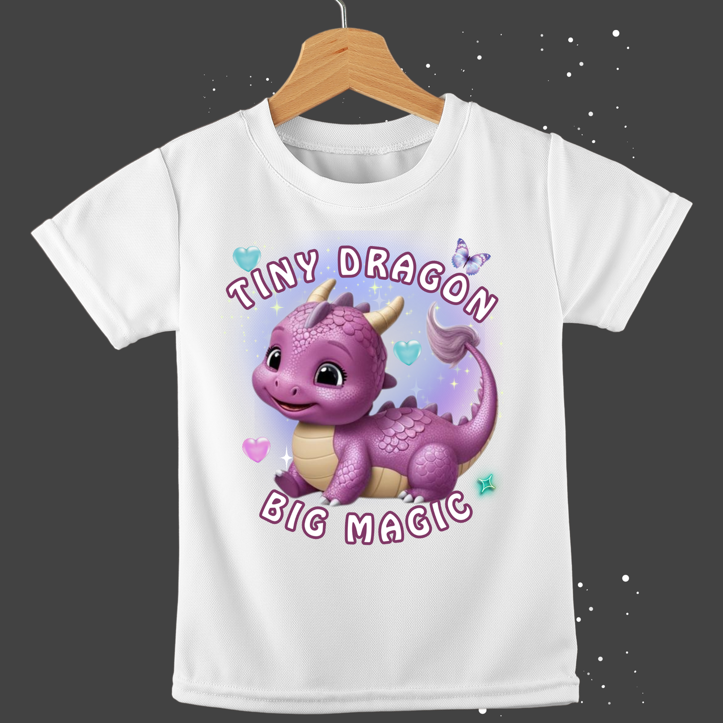 Lil' Dragon Collection – "Tiny Dragon, Big Magic