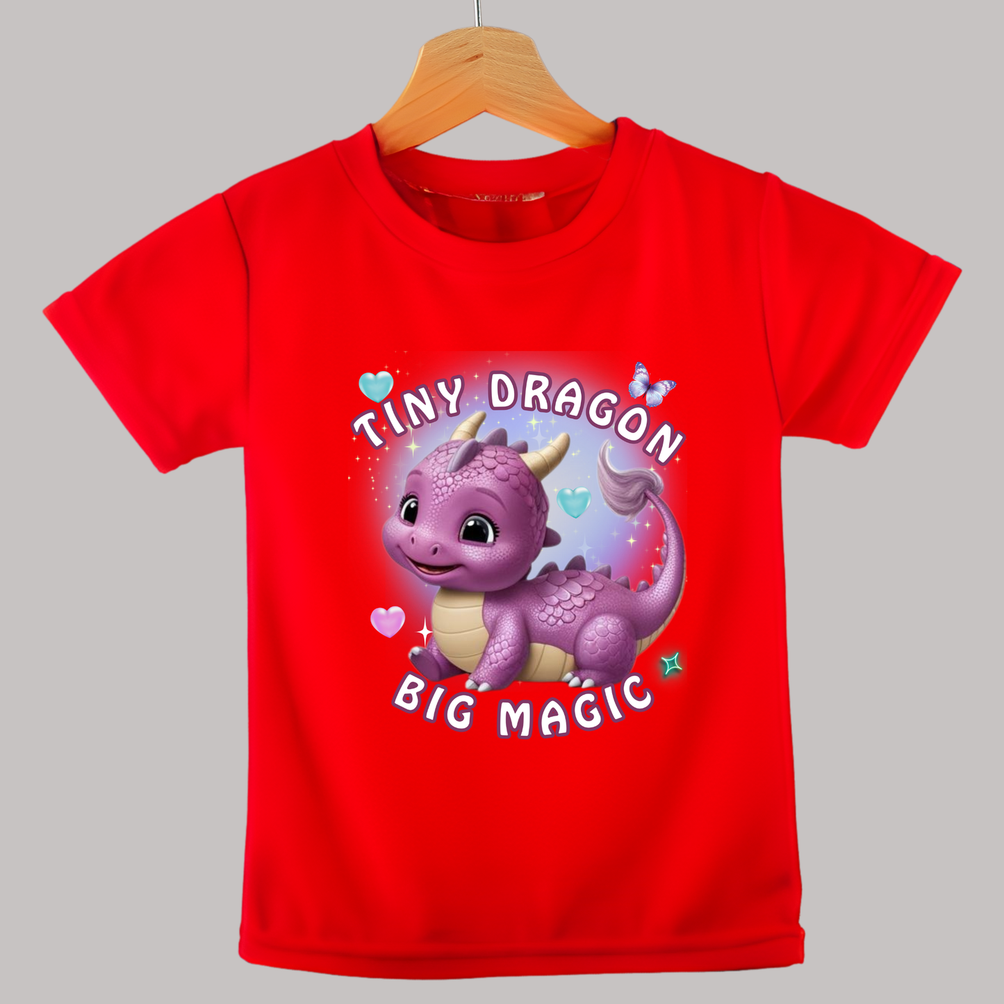 Lil' Dragon Collection – "Tiny Dragon, Big Magic