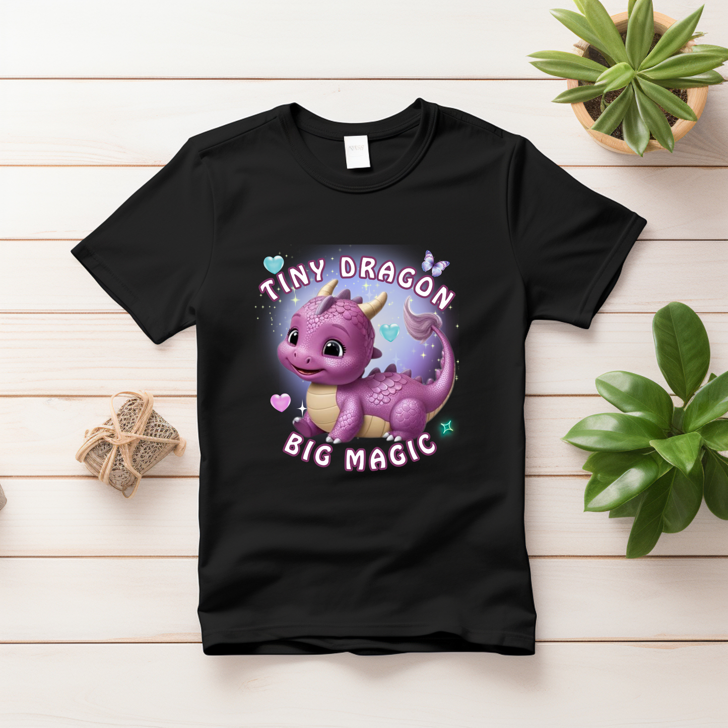 Lil' Dragon Collection – "Tiny Dragon, Big Magic