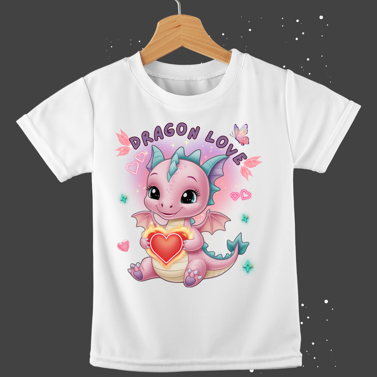 Lil' Dragon Collection – "Dragon Love"