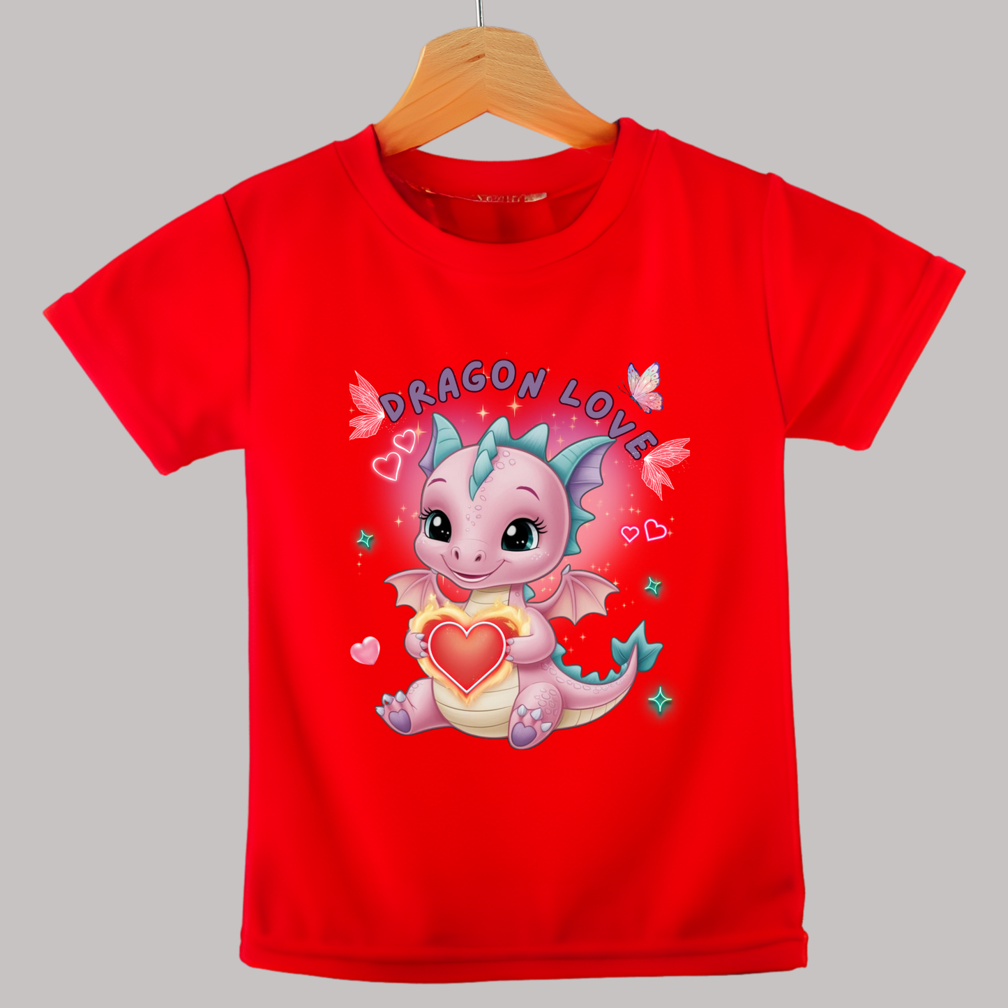 Lil' Dragon Collection – "Dragon Love"