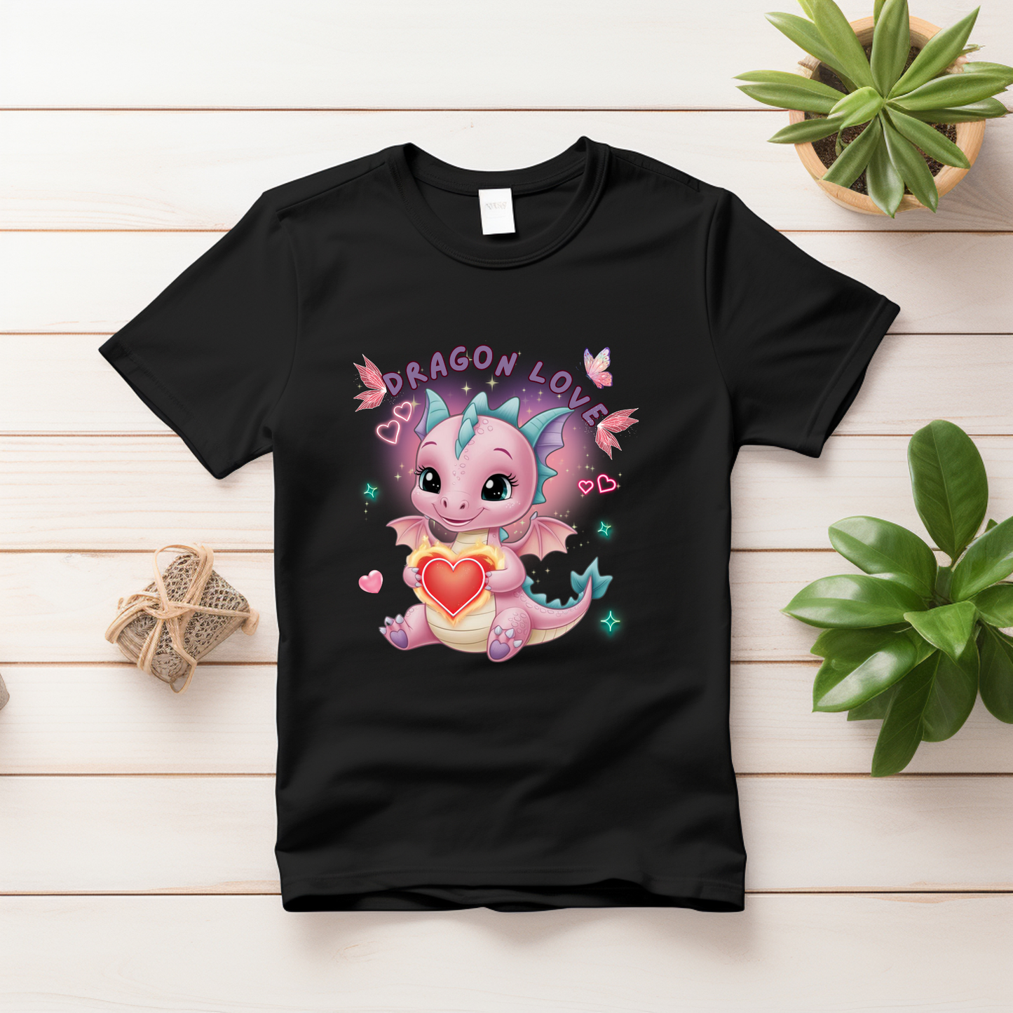Lil' Dragon Collection – "Dragon Love"