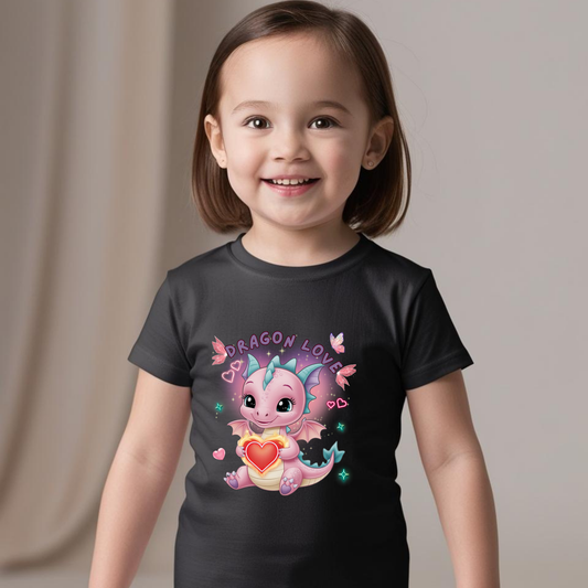 Lil' Dragon Collection – "Dragon Love"