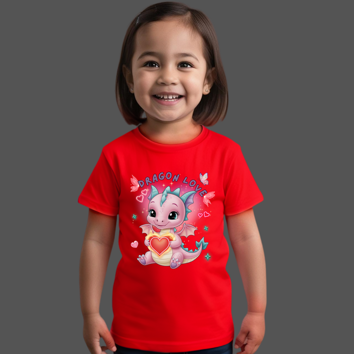 Lil' Dragon Collection – "Dragon Love"