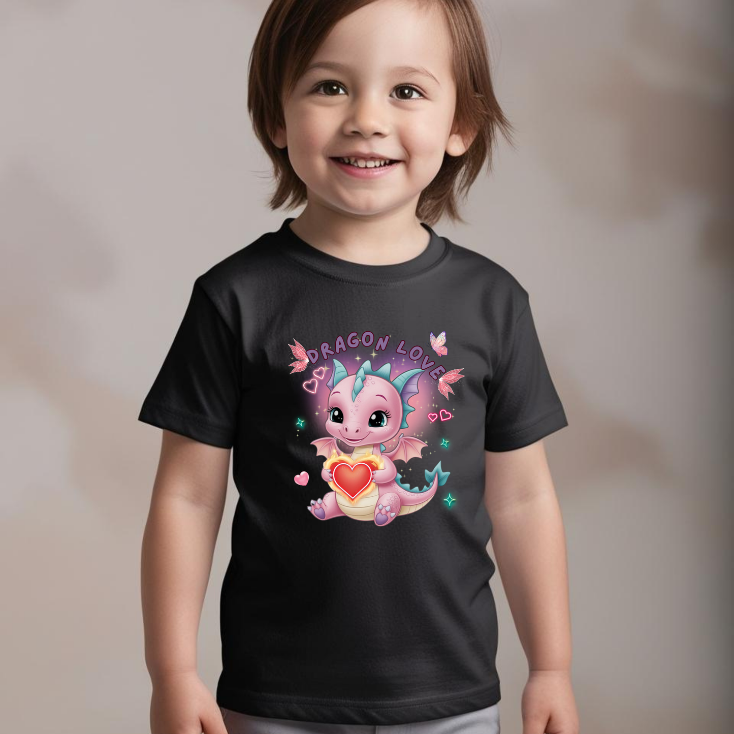 Lil' Dragon Collection – "Dragon Love"