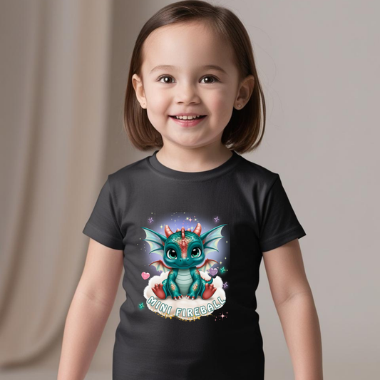 Lil' Dragon Collection – "Mini Fireball