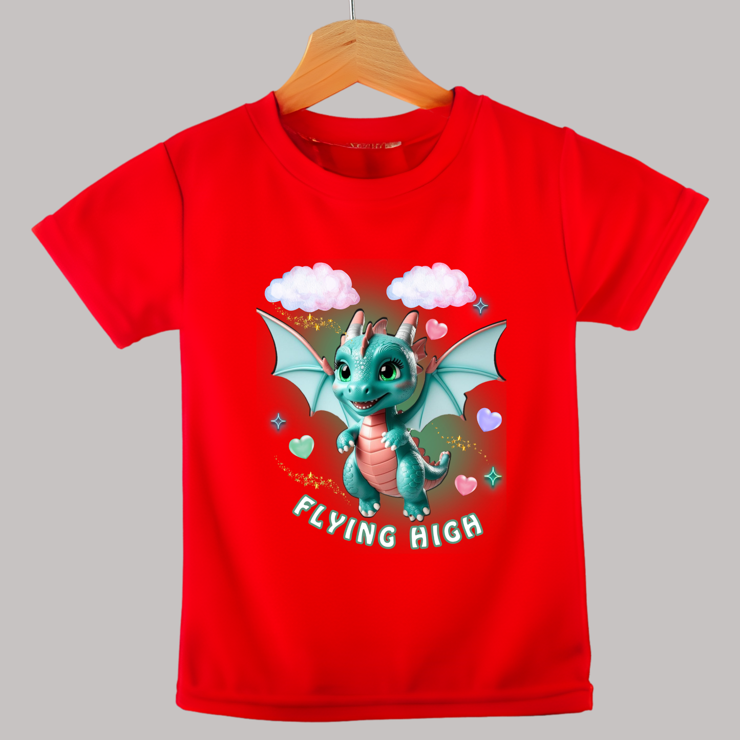 Lil' Dragon Collection – Flying High