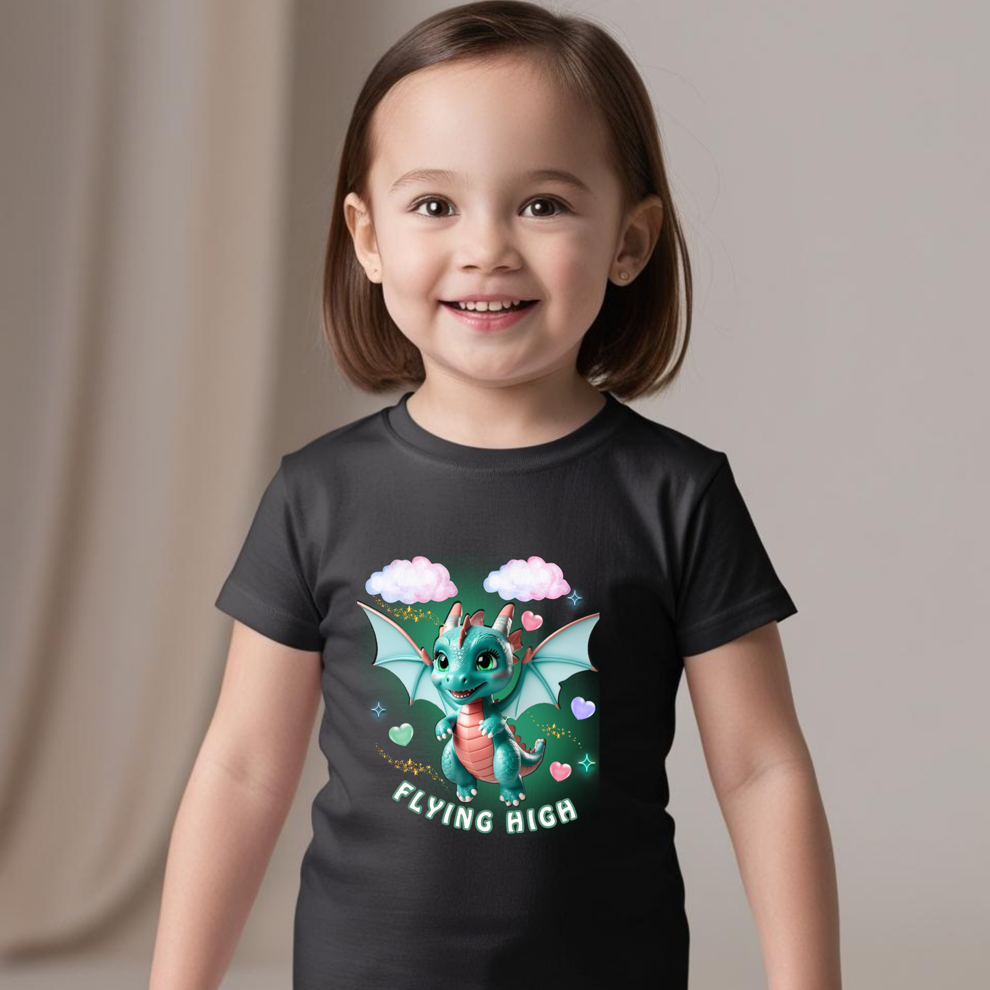Lil' Dragon Collection – Flying High