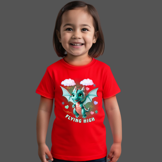 Lil' Dragon Collection – Flying High