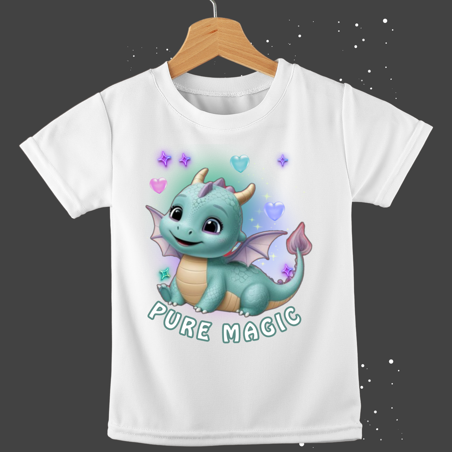 Lil' Dragon Collection – Pure Magic