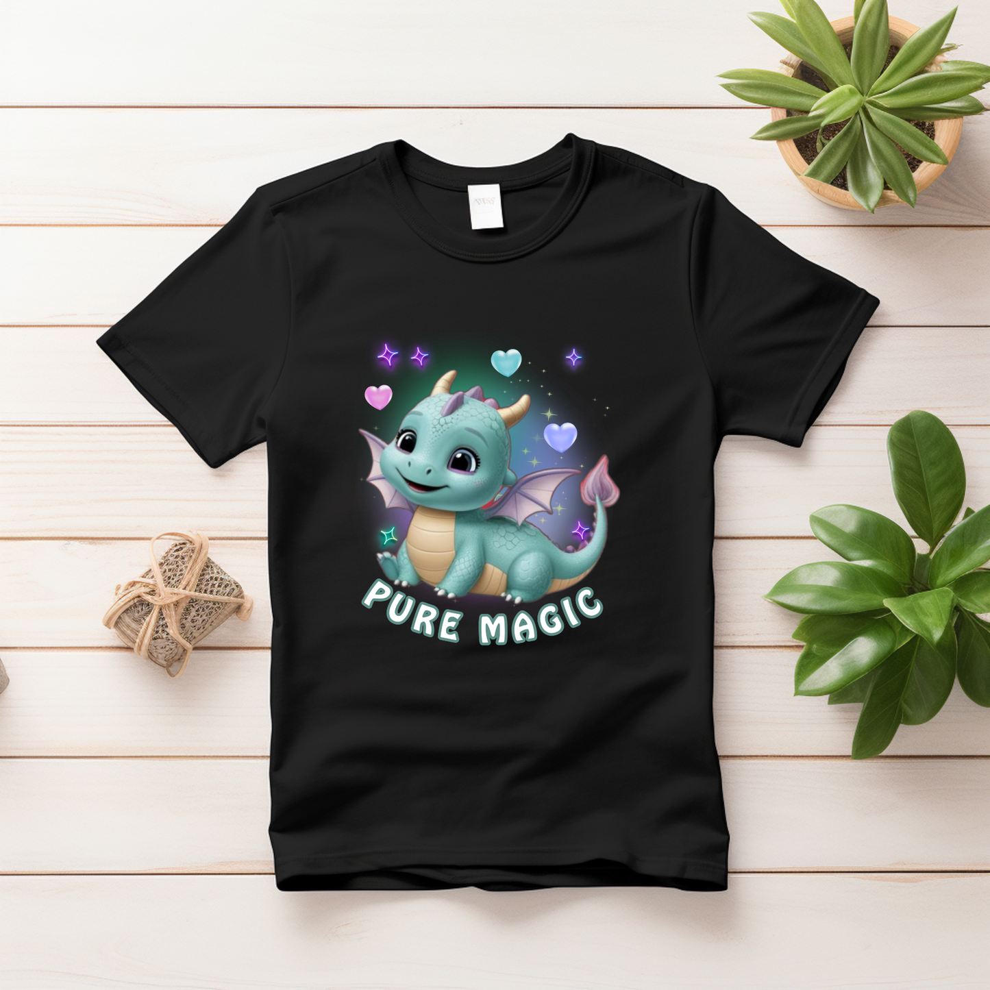 Lil' Dragon Collection – Pure Magic