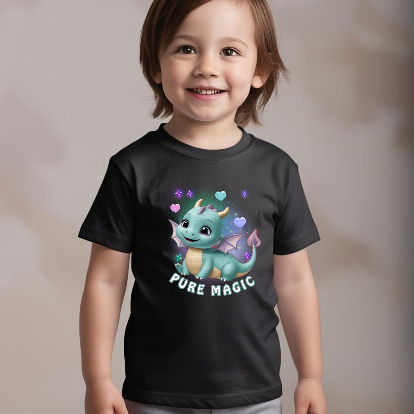 Lil' Dragon Collection – Pure Magic