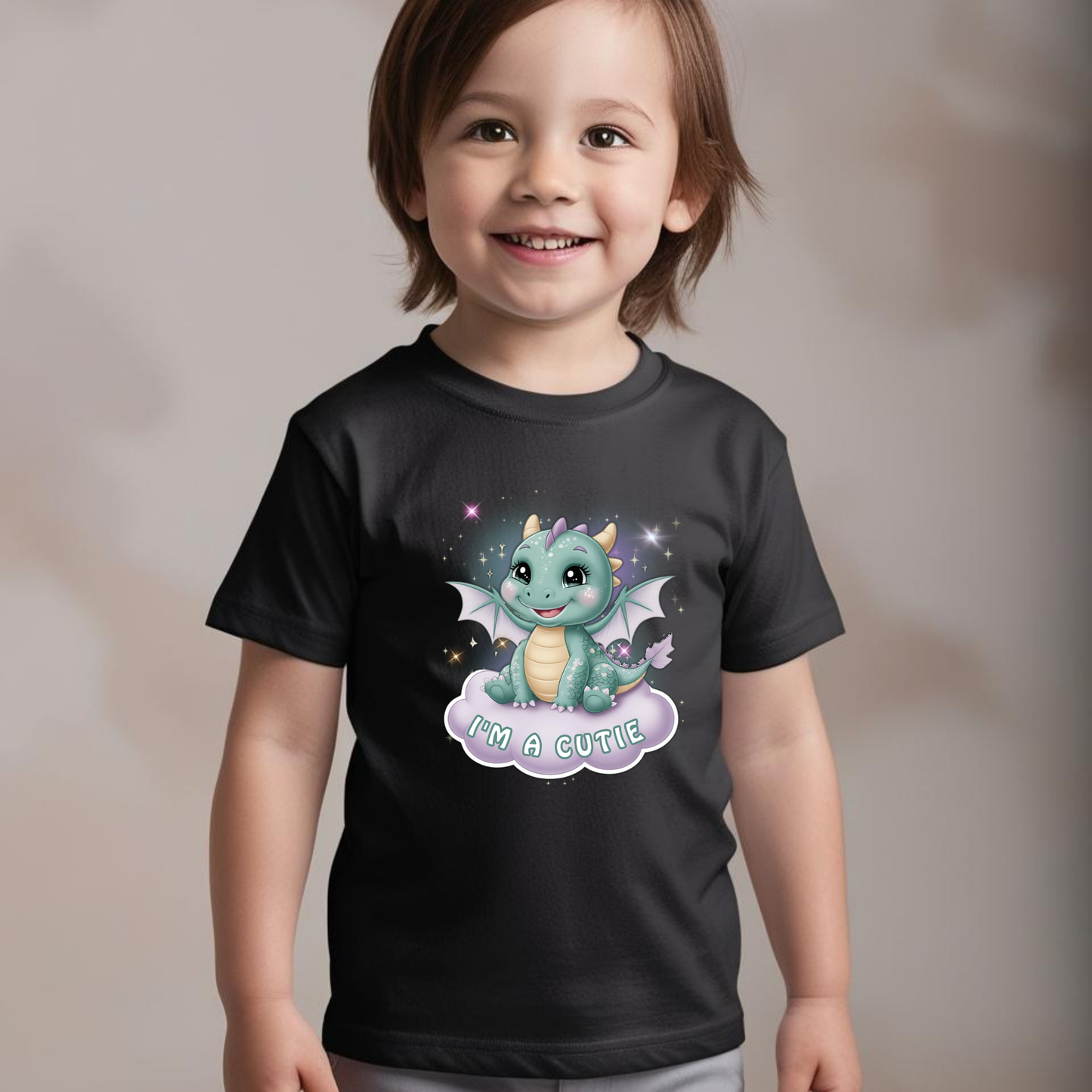 Lil' Dragon Collection – "I'm a Cutie
