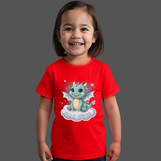 Lil' Dragon Collection – "I'm a Cutie