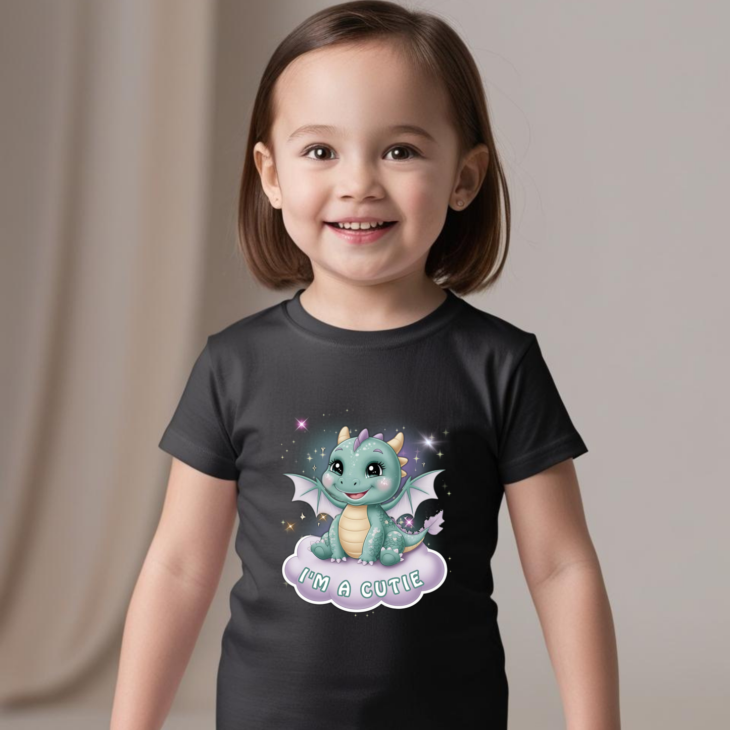 Lil' Dragon Collection – "I'm a Cutie