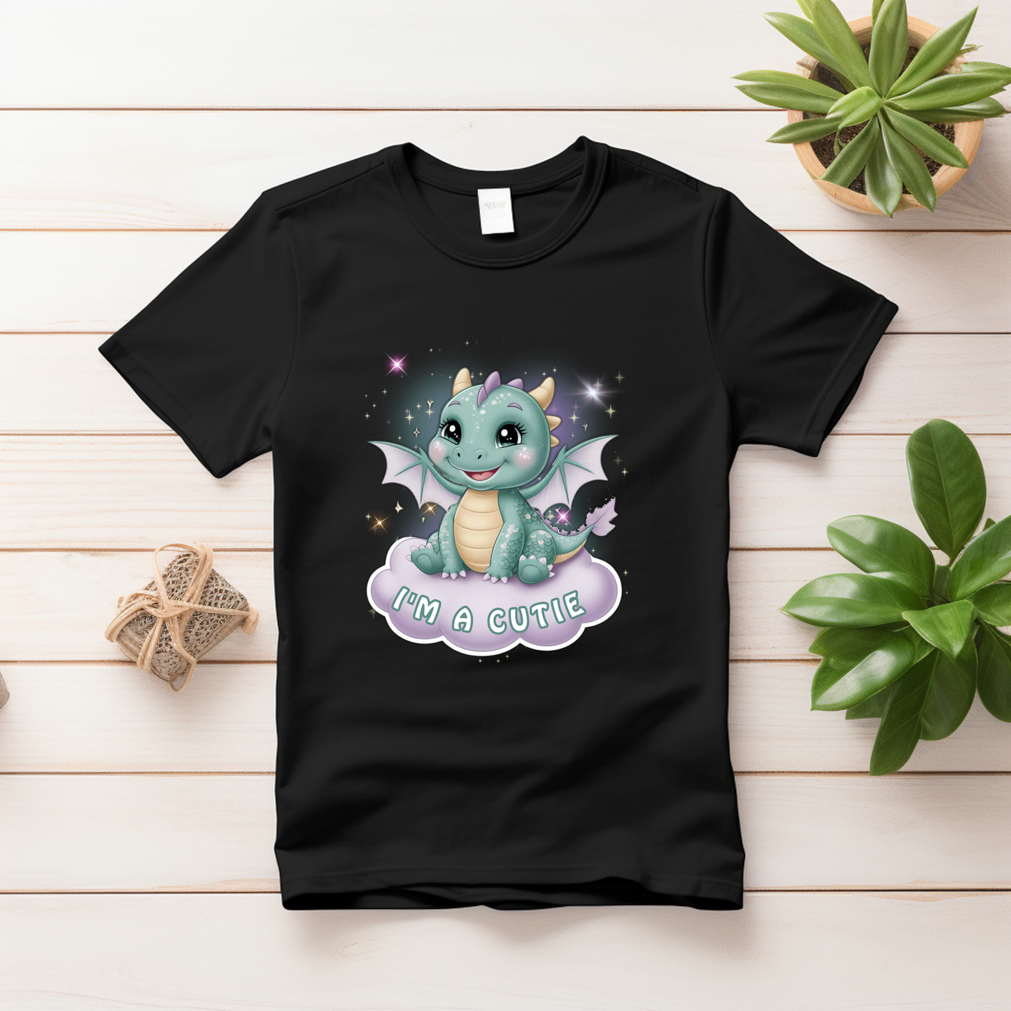 Lil' Dragon Collection – "I'm a Cutie