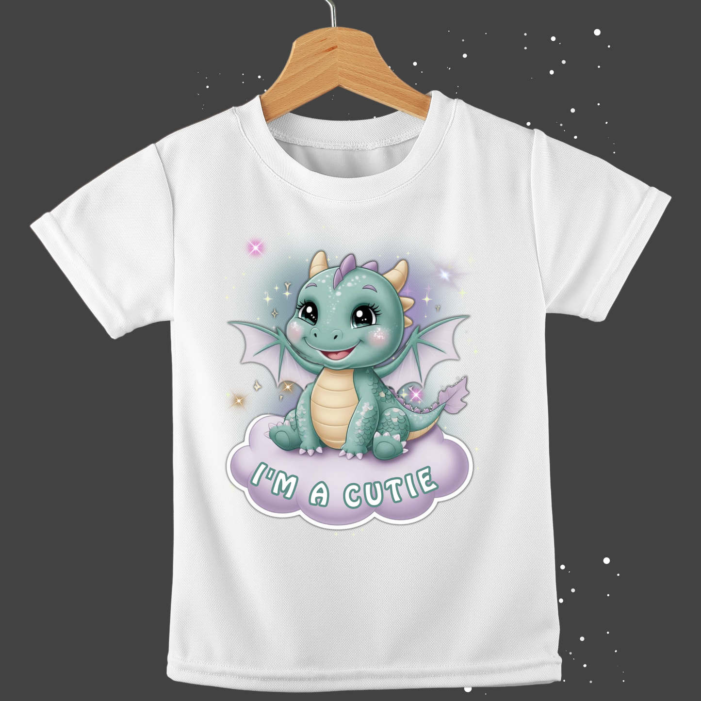 Lil' Dragon Collection – "I'm a Cutie