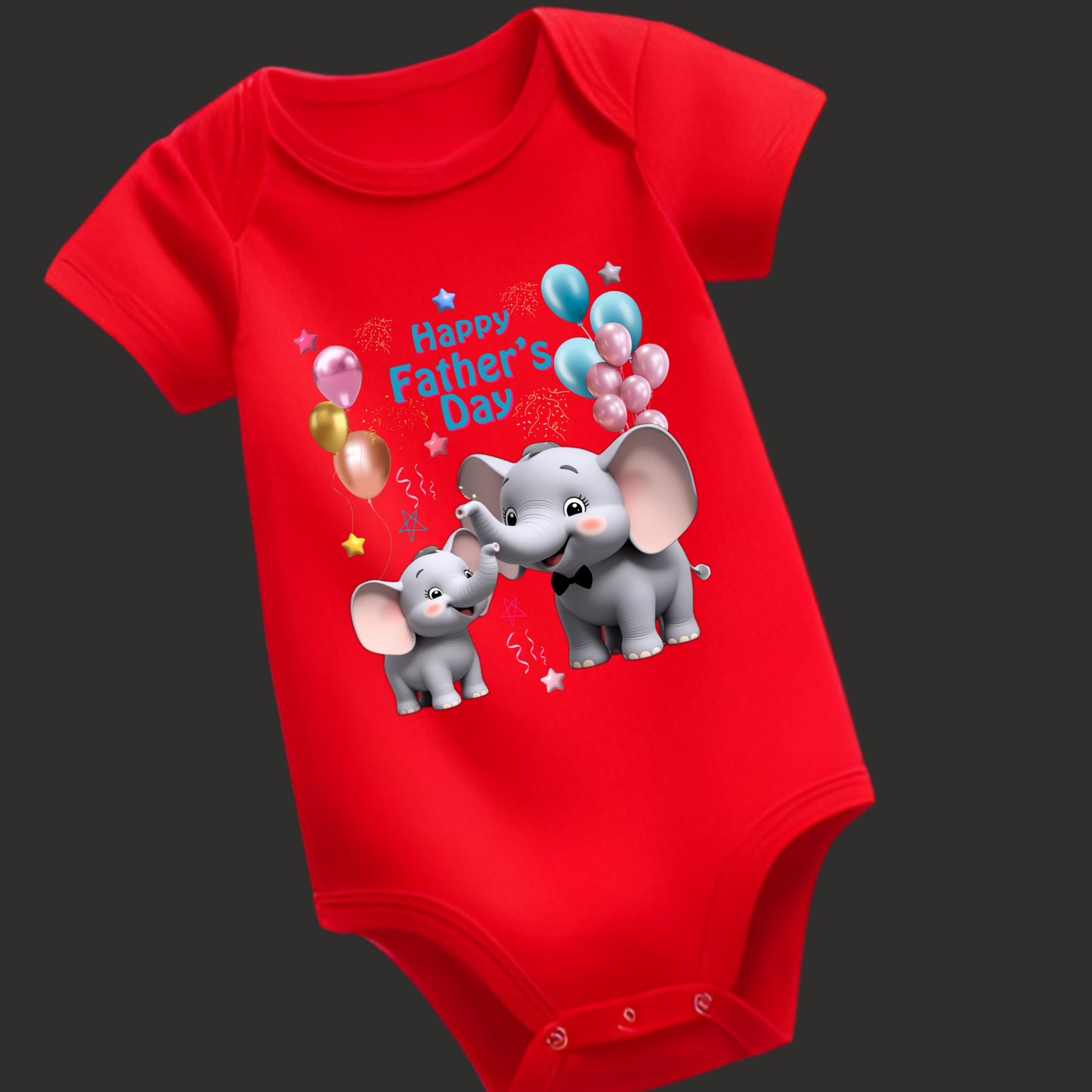 Happy Father’s Day | Baby Romper