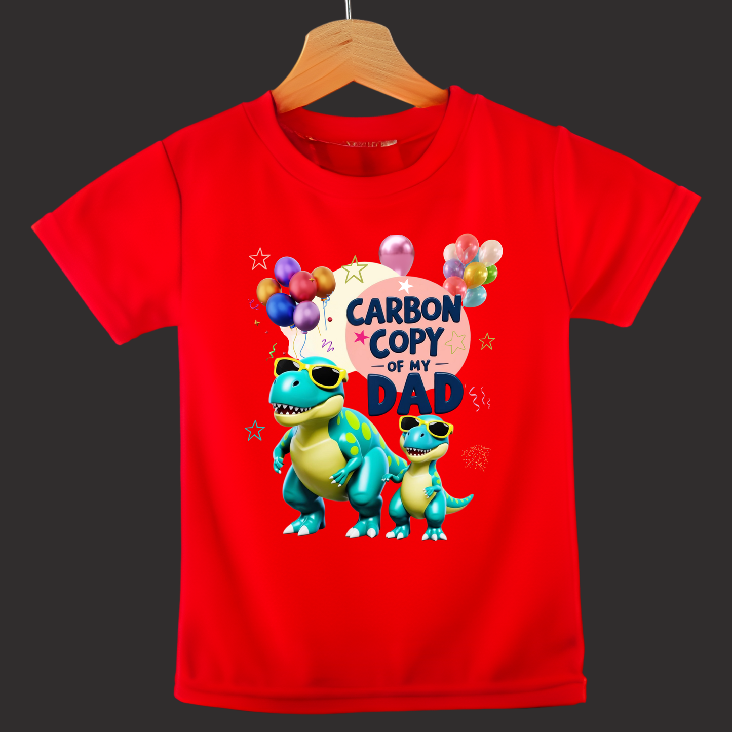Carbon Copy of My Dad | Toddler T-Shirt