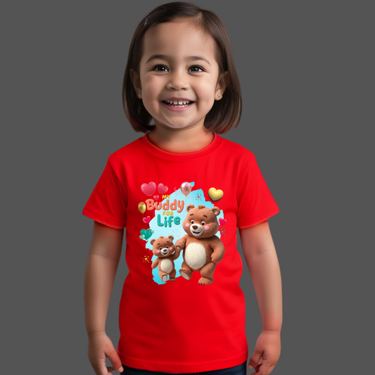 My Buddy for Life | Toddler T-Shirt