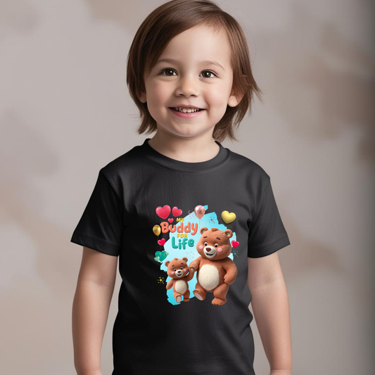 My Buddy for Life | Toddler T-Shirt