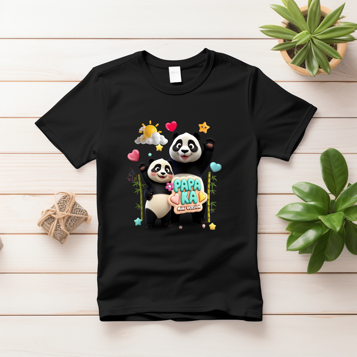 Papa Ka Mini Version | Toddler T-Shirt