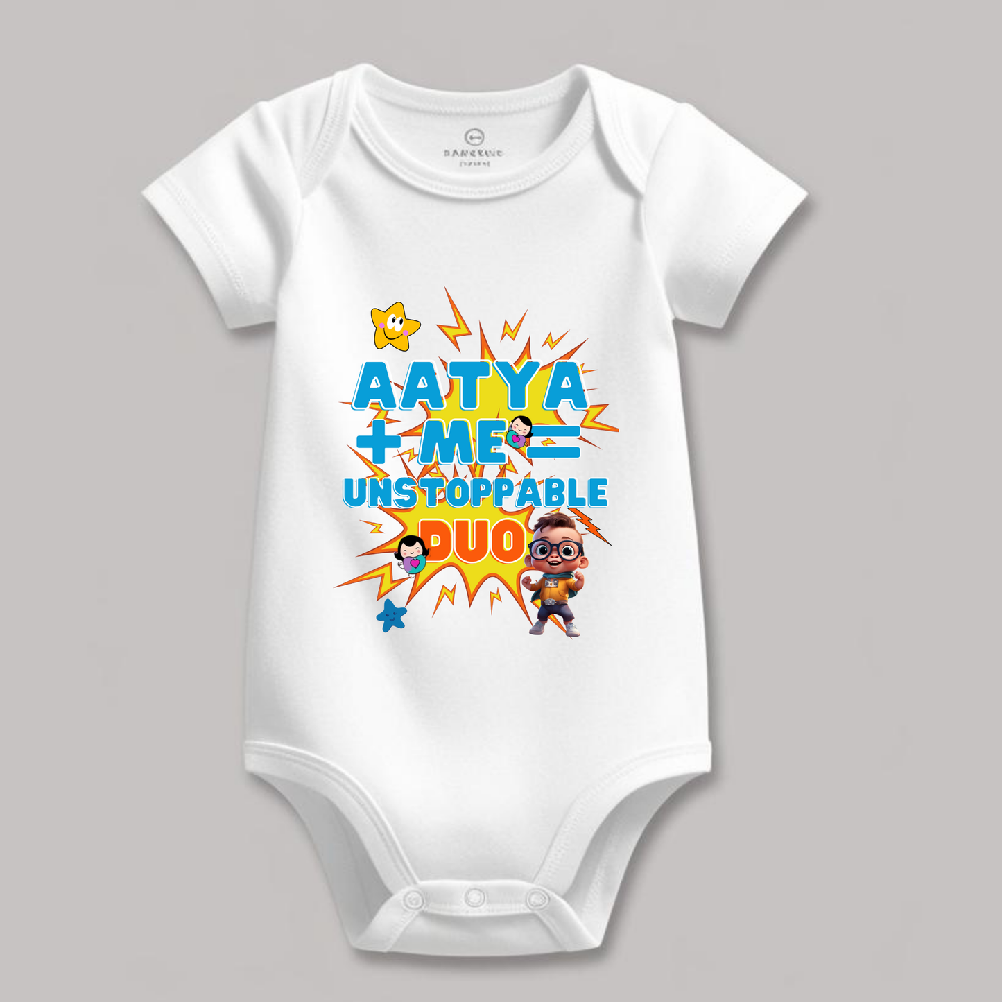 Aatya's Love - Rompers (Unisex)