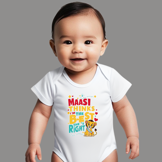 Maasi Love - Rompers (Unisex)