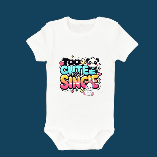 Valentine’s Day Rompers & T-Shirts (Unisex)