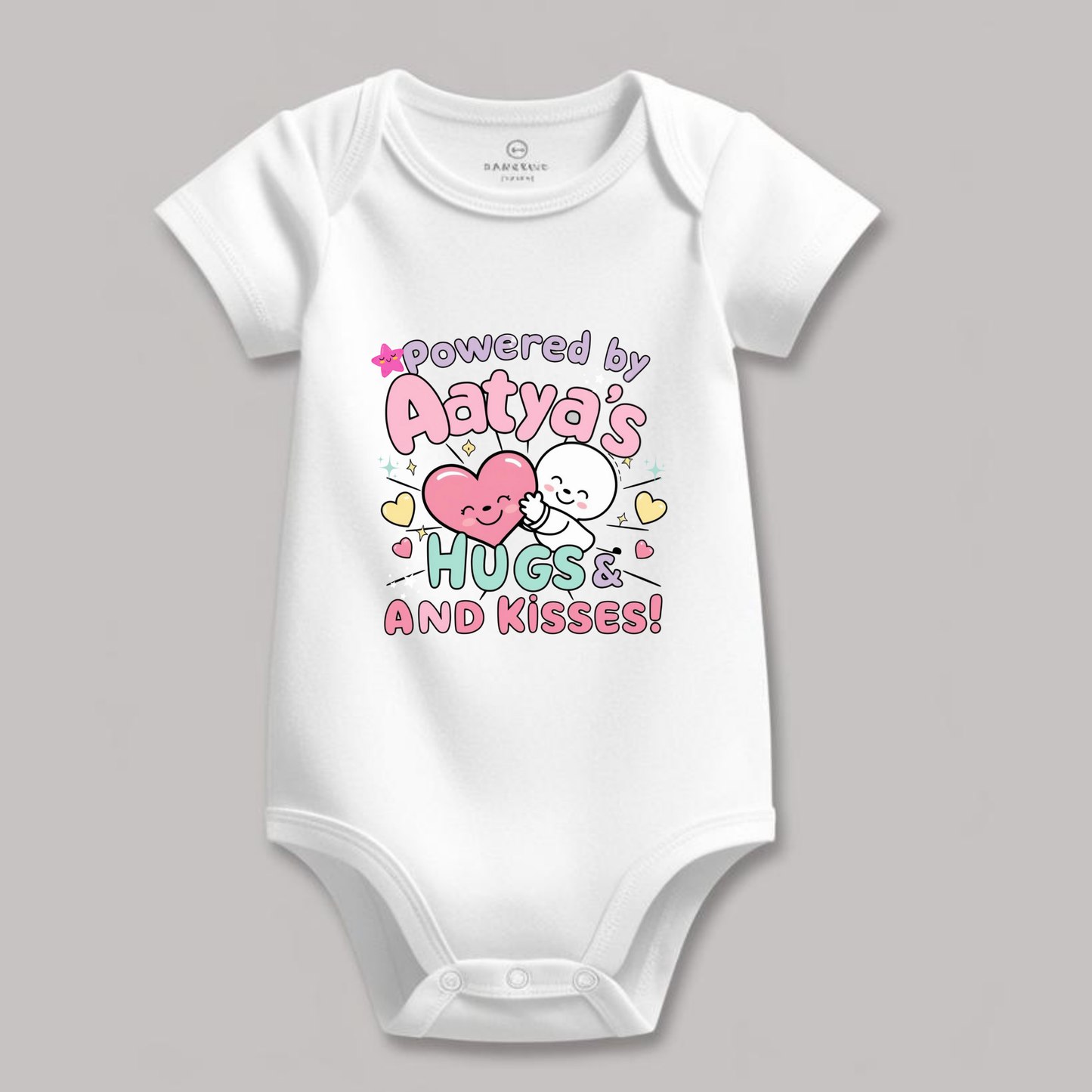 Aatya's Love - Rompers (Unisex)