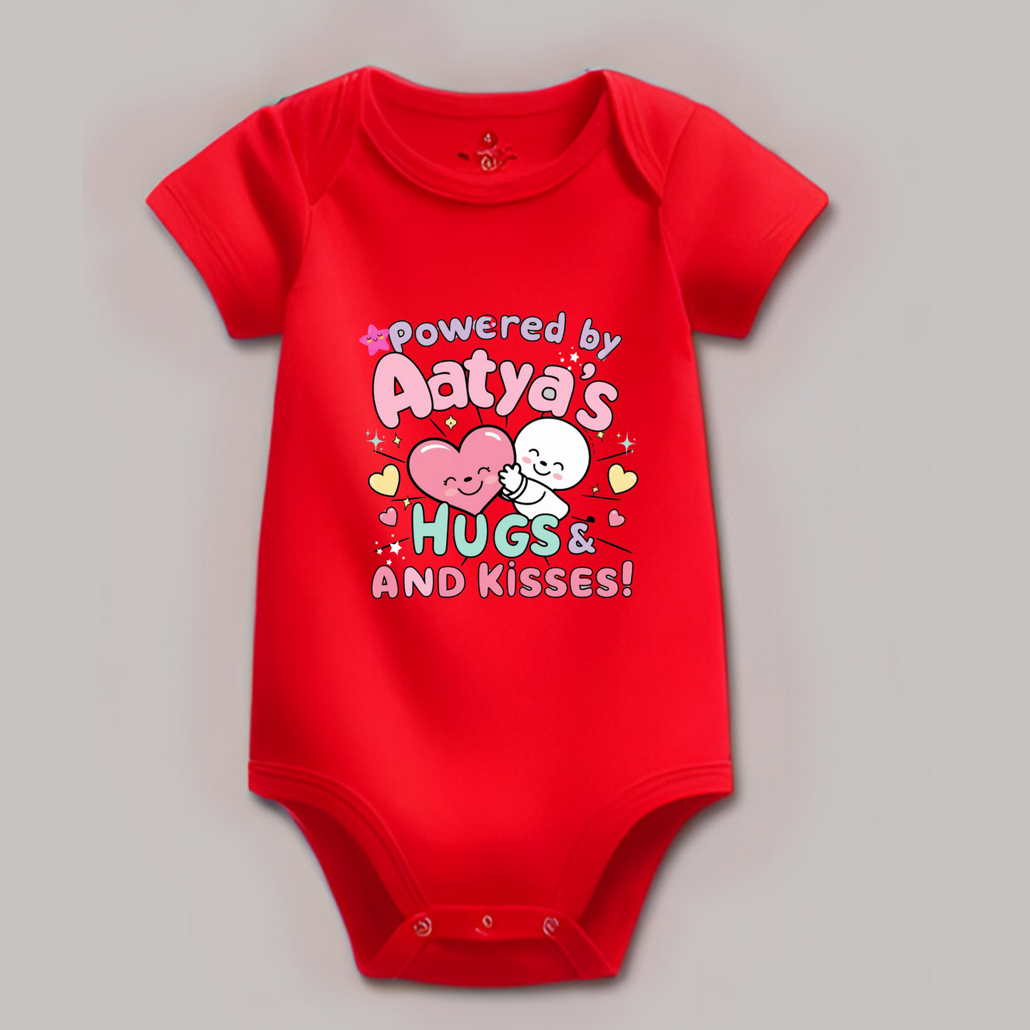 Aatya's Love - Rompers (Unisex)