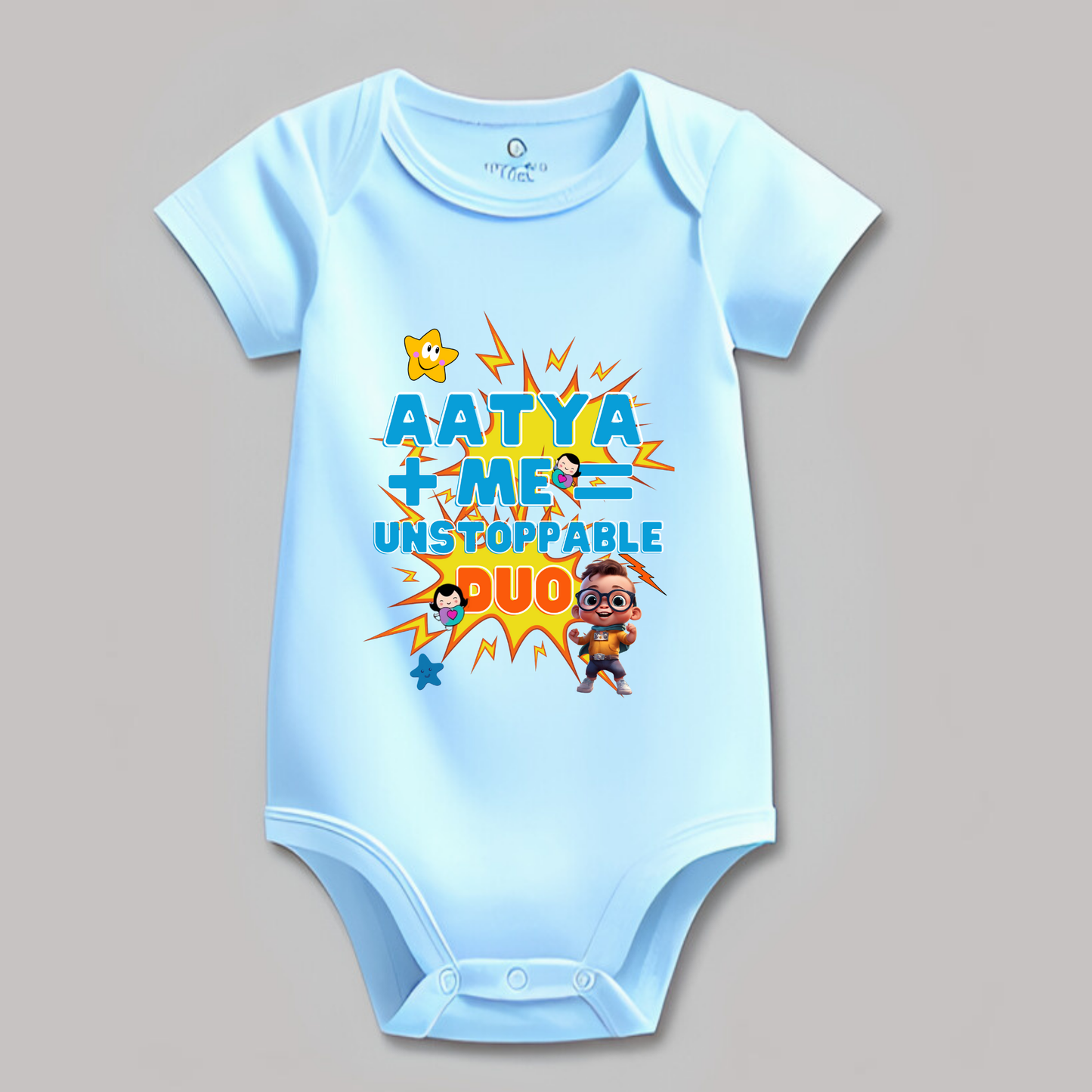 Aatya's Love - Rompers (Unisex)