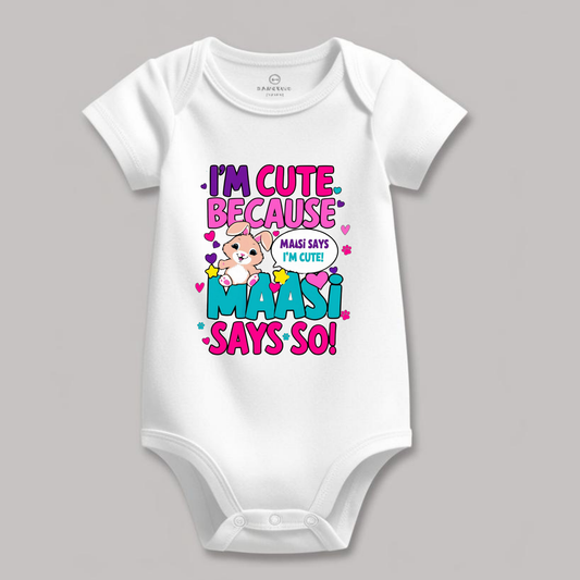 Maasi Love - Rompers (Unisex)