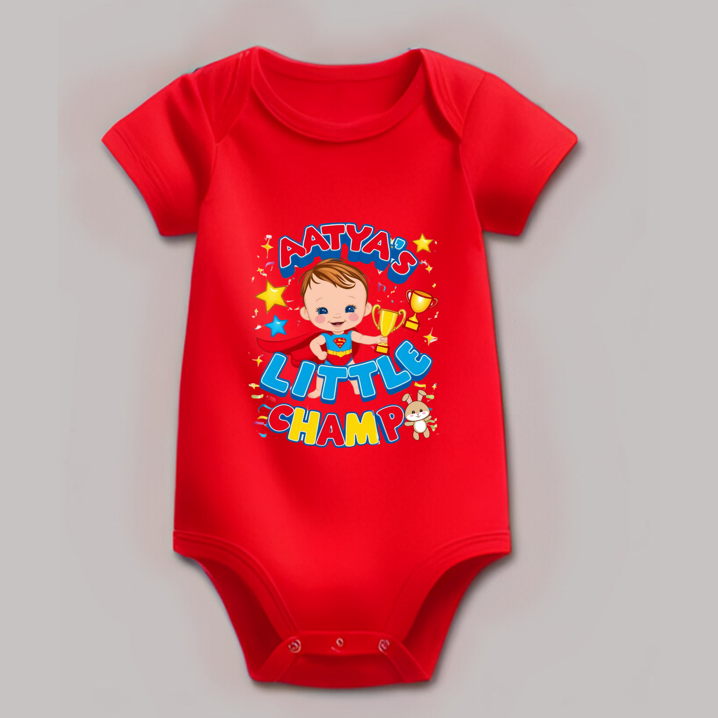 Aatya's Love - Rompers (Unisex)
