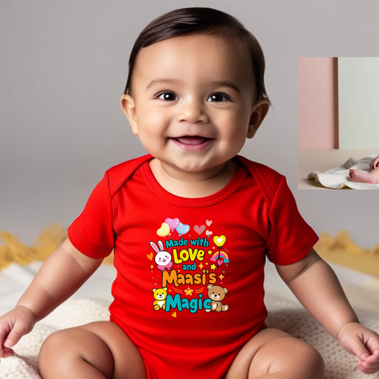 Maasi - Rompers for Kids (Unisex)