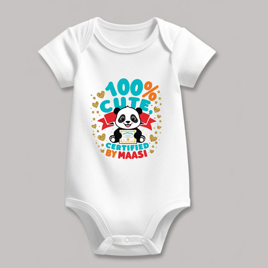 Maasi's Love - Rompers (Unisex)